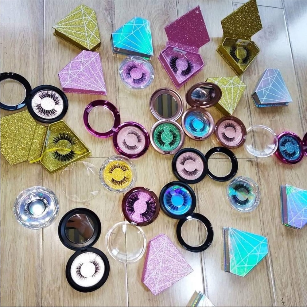 Wholesale vendor for mink lashes, hair, lash boxes